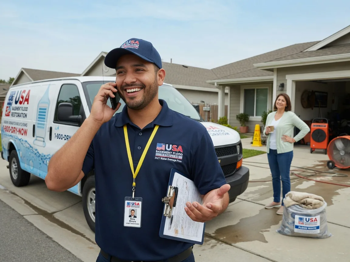 Basement Flood Cleanup Buncombe, IL FAQs